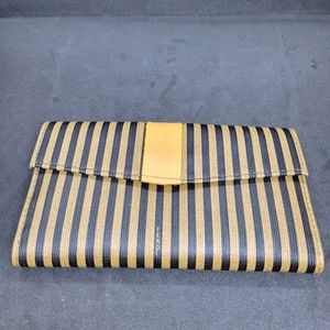 Authentic Vintage Fendi Long Wallet